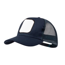 Flecher. Sapca / Cap (MAKITO 1537 ) - NAVY BLUE