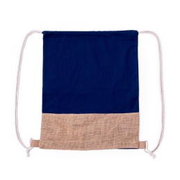 Zyndrax. Drawstring Bag (MAKITO 20908 ) - NAVY BLUE