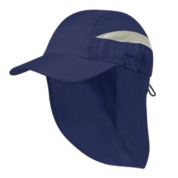 Levant. Sapca / Cap (MAKITO 20826 ) - NAVY BLUE