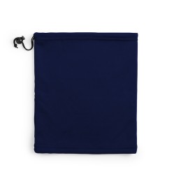 Ponkar. Neck Warmer and Hat (MAKITO 5913 ) - NAVY BLUE