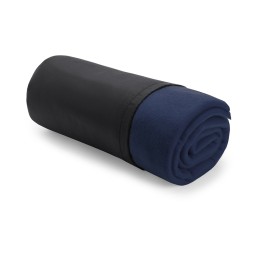 Thiago. Blanket (MAKITO 5213 ) - NAVY BLUE