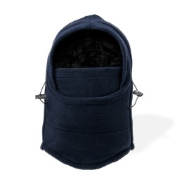 Tecko. Neck Warmer and Hat (MAKITO 20345 ) - NAVY BLUE