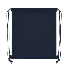 Azurax. Drawstring Bag (MAKITO 21131 ) - NAVY BLUE