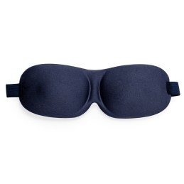 Bezz. Travel Eye Mask (MAKITO 20352 ) - NAVY BLUE