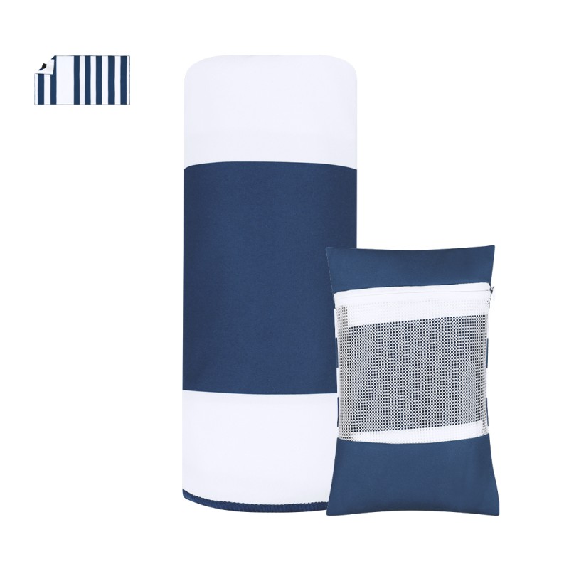 Jeffrey. Absorbent Towel (MAKITO 21500 ) - NAVY BLUE Jeffrey. Absorbent Towel (MAKITO 21500 ) - NAVY BLUE