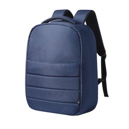 Danium. Anti-Theft Backpack (MAKITO 6909 ) - NAVY BLUE