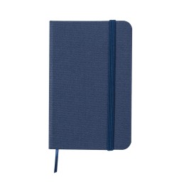 Pushkin. Notepad (MAKITO 20963 ) - NAVY BLUE