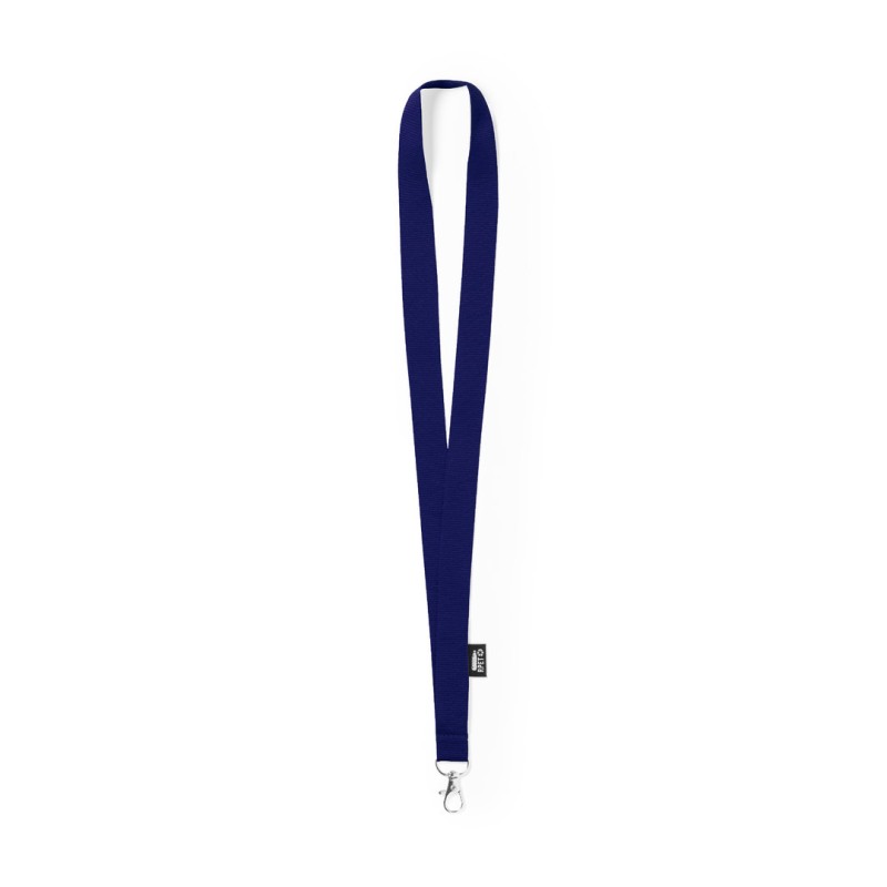 Loriet. Lanyard (MAKITO 1544 ) - NAVY BLUE Loriet. Lanyard (MAKITO 1544 ) - NAVY BLUE