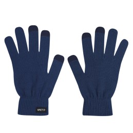 Brolyn. Touchscreen Gloves (MAKITO 21283 ) - NAVY BLUE