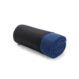 Kayla. Blanket (MAKITO 6748 ) - NAVY BLUE