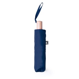 Brosian. Umbrella, Rain and Cold, Sublimation Line (MAKITO 6315 ) - NAVY BLUE