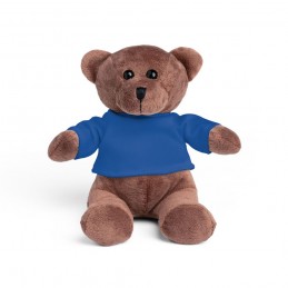 BEAR. Jucarie de plus 95500.14, Albastru Royal