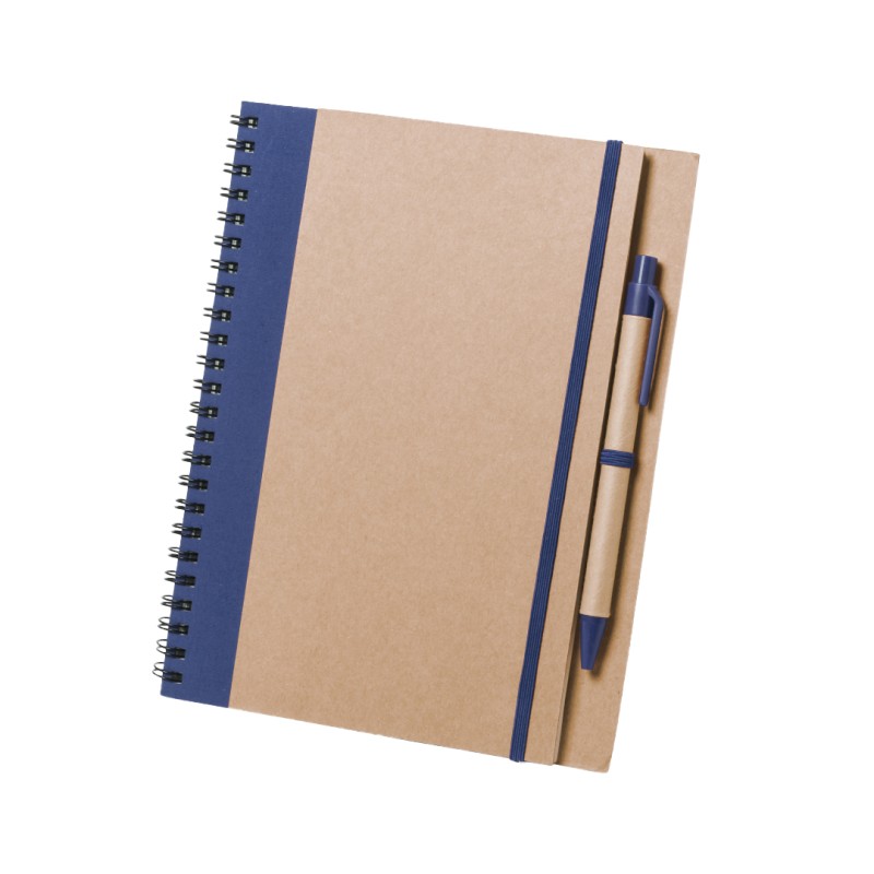 Tunel. Notebook (MAKITO 3437 ) - NAVY BLUE Tunel. Notebook (MAKITO 3437 ) - NAVY BLUE