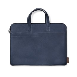 Poirel. Document Bag (MAKITO 1852 ) - NAVY BLUE