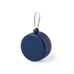Jado. Foldable Cup (MAKITO 20197 ) - NAVY BLUE