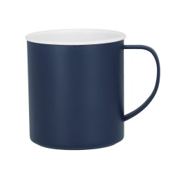 Mayfer. Mug (MAKITO 21335 ) - NAVY BLUE