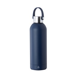 Breidy. Insulated Bottle (MAKITO 1767 ) - NAVY BLUE
