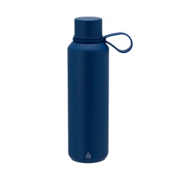 Yomar. Insulated Bottle (MAKITO 21547 ) - NAVY BLUE