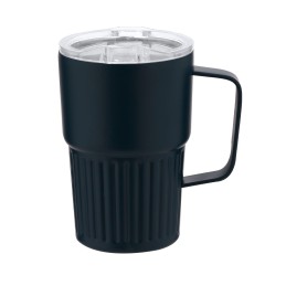Finbar. Insulated Mug (MAKITO 21896 ) - NAVY BLUE