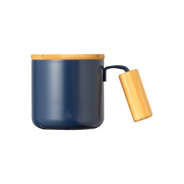 Claire. Insulated Mug (MAKITO 20257 ) - NAVY BLUE