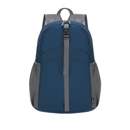 Chermel. Foldable Backpack (MAKITO 21804 ) - NAVY BLUE