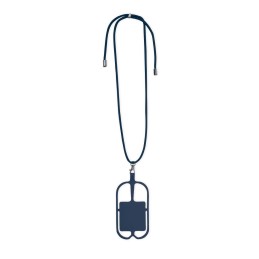 Sebly. Lanyard (MAKITO 20156 ) - NAVY BLUE