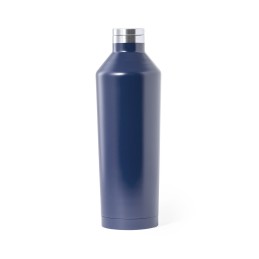 Gristel. Insulated Bottle (MAKITO 1045 ) - NAVY BLUE