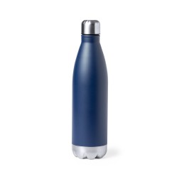 Willy. Insulated Bottle (MAKITO 1769 ) - NAVY BLUE