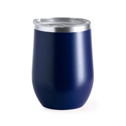 Bobby. Insulated Cup (MAKITO 1047 ) - NAVY BLUE