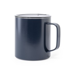 Hanna. Insulated Mug (MAKITO 1046 ) - NAVY BLUE