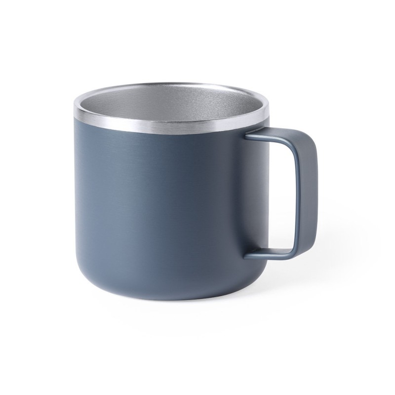 Shirley. Mug (MAKITO 1048 ) - NAVY BLUE