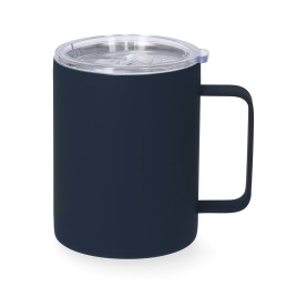 Adelax. Insulated Mug (MAKITO 21399 ) - NAVY BLUE