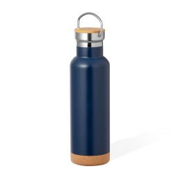 Dixont. Insulated Bottle (MAKITO 20714 ) - NAVY BLUE