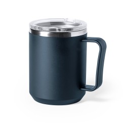 Tikam. Insulated Mug (MAKITO 1798 ) - NAVY BLUE