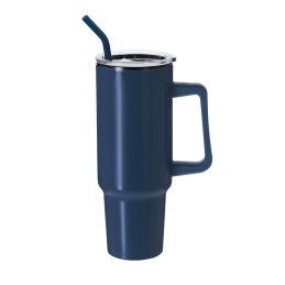 Lansin. Insulated Mug (MAKITO 21352 ) - NAVY BLUE