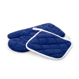 Leston. Kitchen Set (MAKITO 5021 ) - NAVY BLUE
