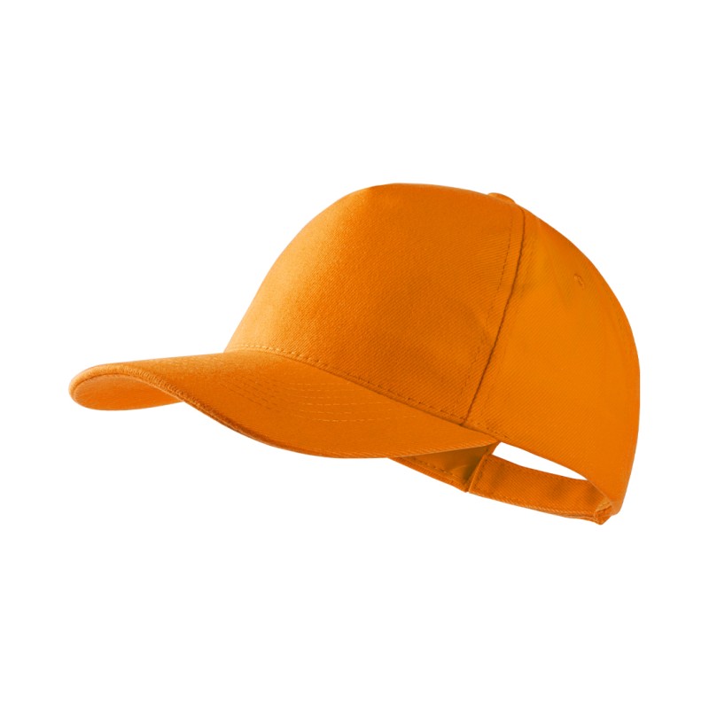 Bayon. Sapca 100% Brushed Cotton / Cap (MAKITO 4901 ) - ORANGE Bayon. Sapca 100% Brushed Cotton / Cap (MAKITO 4901 ) - ORANGE