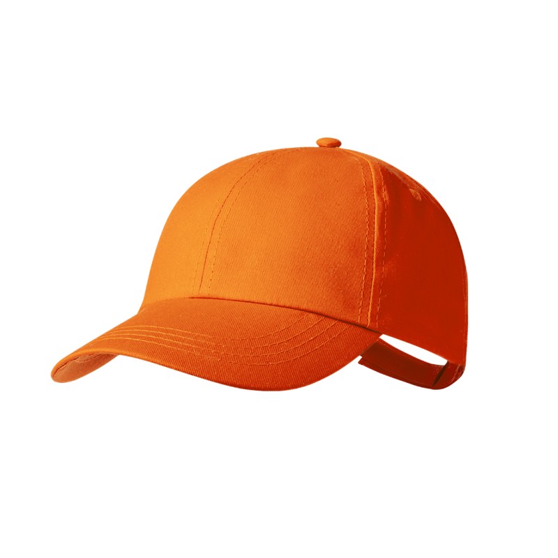 Haliard. Sapca / Cap (MAKITO 20831 ) - ORANGE Haliard. Sapca / Cap (MAKITO 20831 ) - ORANGE