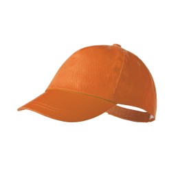 Sportkid. Kids Cap (MAKITO 3329 ) - ORANGE