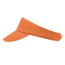 Tiger. Sun Visor (MAKITO 3330 ) - ORANGE