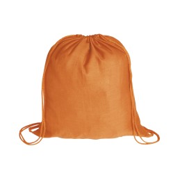 Bass. Drawstring Bag (MAKITO 9727 ) - ORANGE