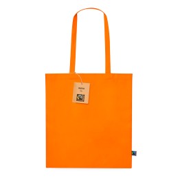 Inova Fairtrade. Bag (MAKITO 20775 ) - ORANGE