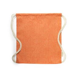 Konim. Drawstring Bag (MAKITO 6392 ) - ORANGE