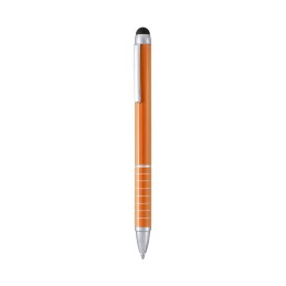 Minox. Stylus Touch Ball Pen (MAKITO 3960 ) - ORANGE