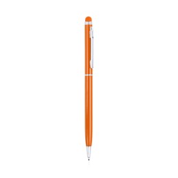 Byzar. Stylus Touch Ball Pen (MAKITO 4660 ) - ORANGE