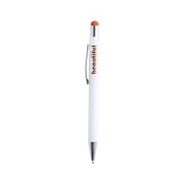 Woner. Stylus Touch Ball Pen (MAKITO 6078 ) - ORANGE