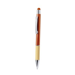 Piket. Stylus Touch Ball Pen (MAKITO 20656 ) - ORANGE