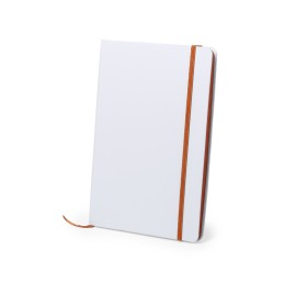 Kaffol. Notepad (MAKITO 5672 ) - ORANGE