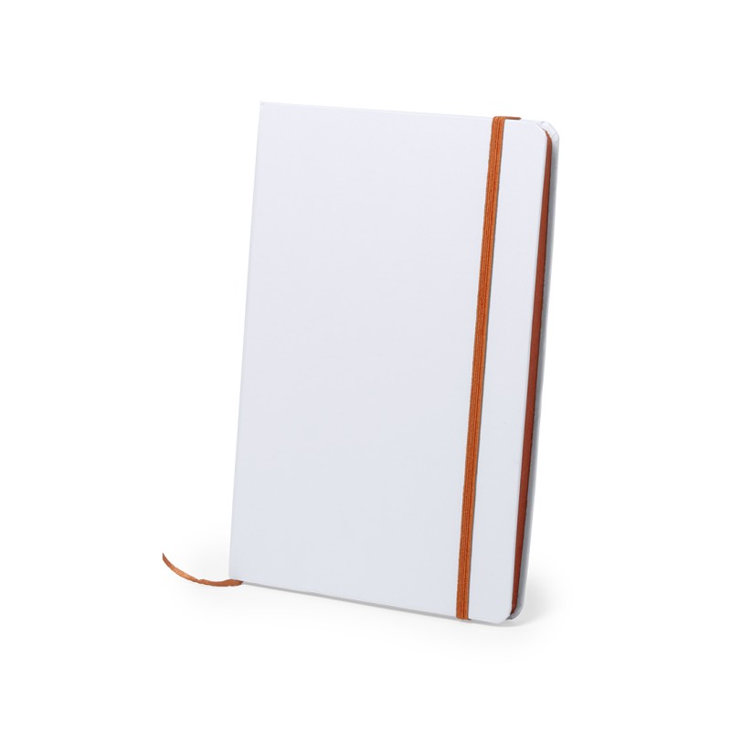 Kaffol. Notepad (MAKITO 5672 ) - ORANGE Kaffol. Notepad (MAKITO 5672 ) - ORANGE