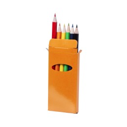 Garten. Pencil Set (MAKITO 9830 ) - ORANGE